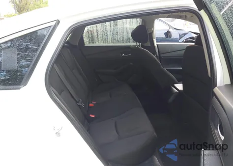 2023 Honda Accord Ex z USA, uszkodzony, nr VIN 1HGCY1F30PA047354